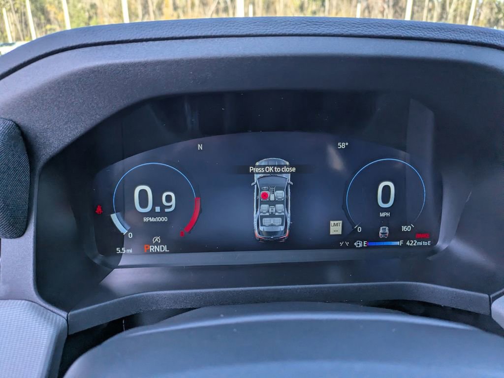 New 2026 Ford Explorer Active w/ Active Comfort Package image 32