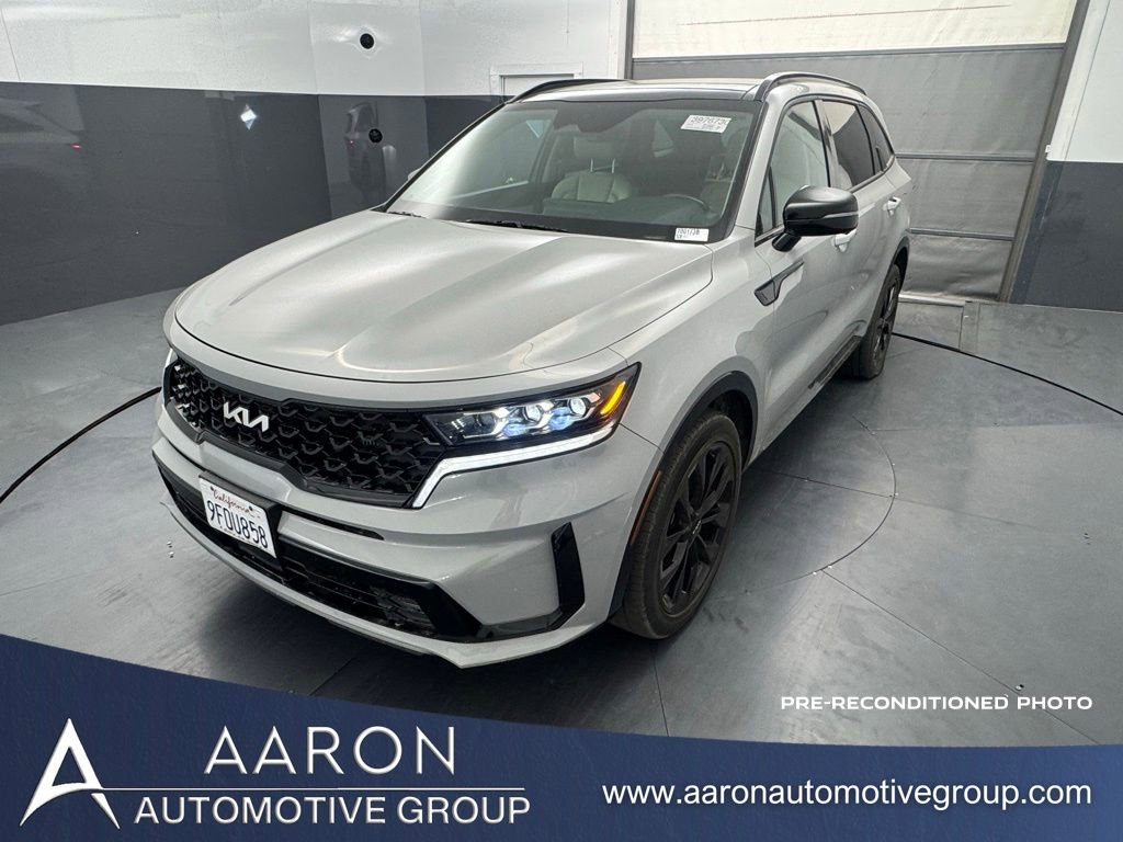 Used 2023 Kia Sorento SX FWD image 1