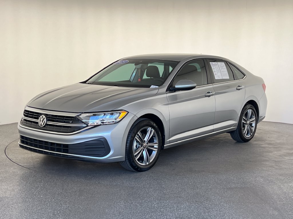 Used 2023 Volkswagen Jetta SE FWD image 9