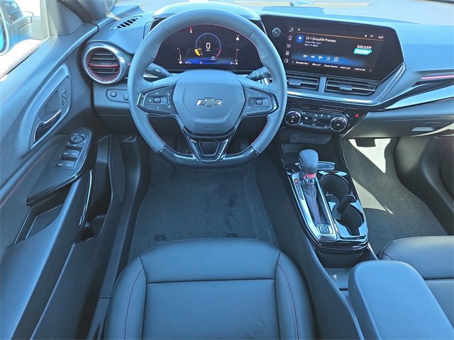 New 2026 Chevrolet Trax RS w/ Driver Confidence Package image 12