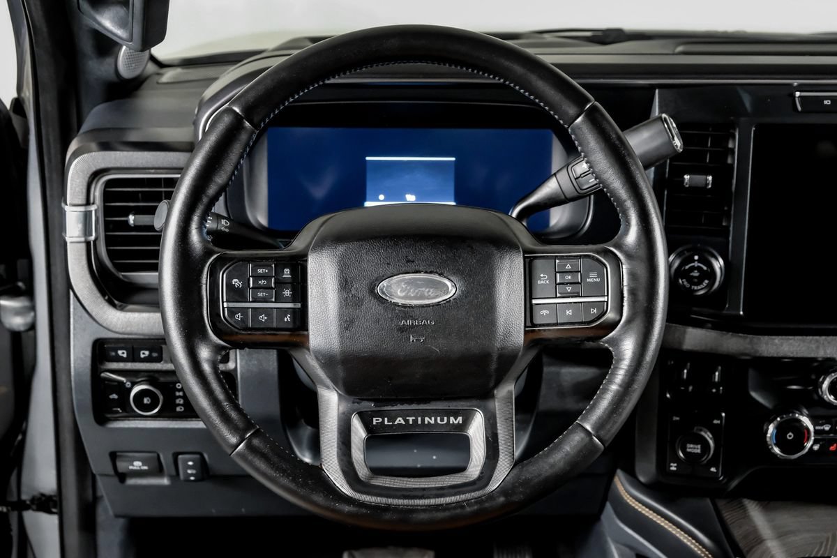 Used 2024 Ford F250 Platinum AWD/4WD image 16