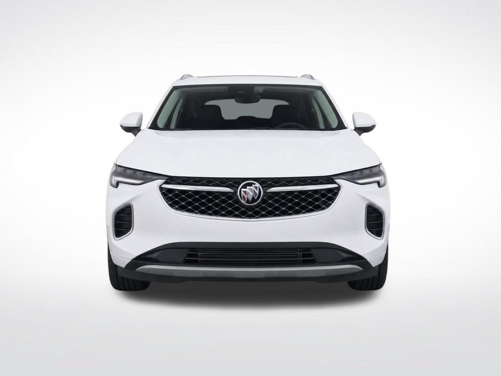 Used 2022 Buick Envision Avenir w/ Technology Package II AWD/4WD image 6