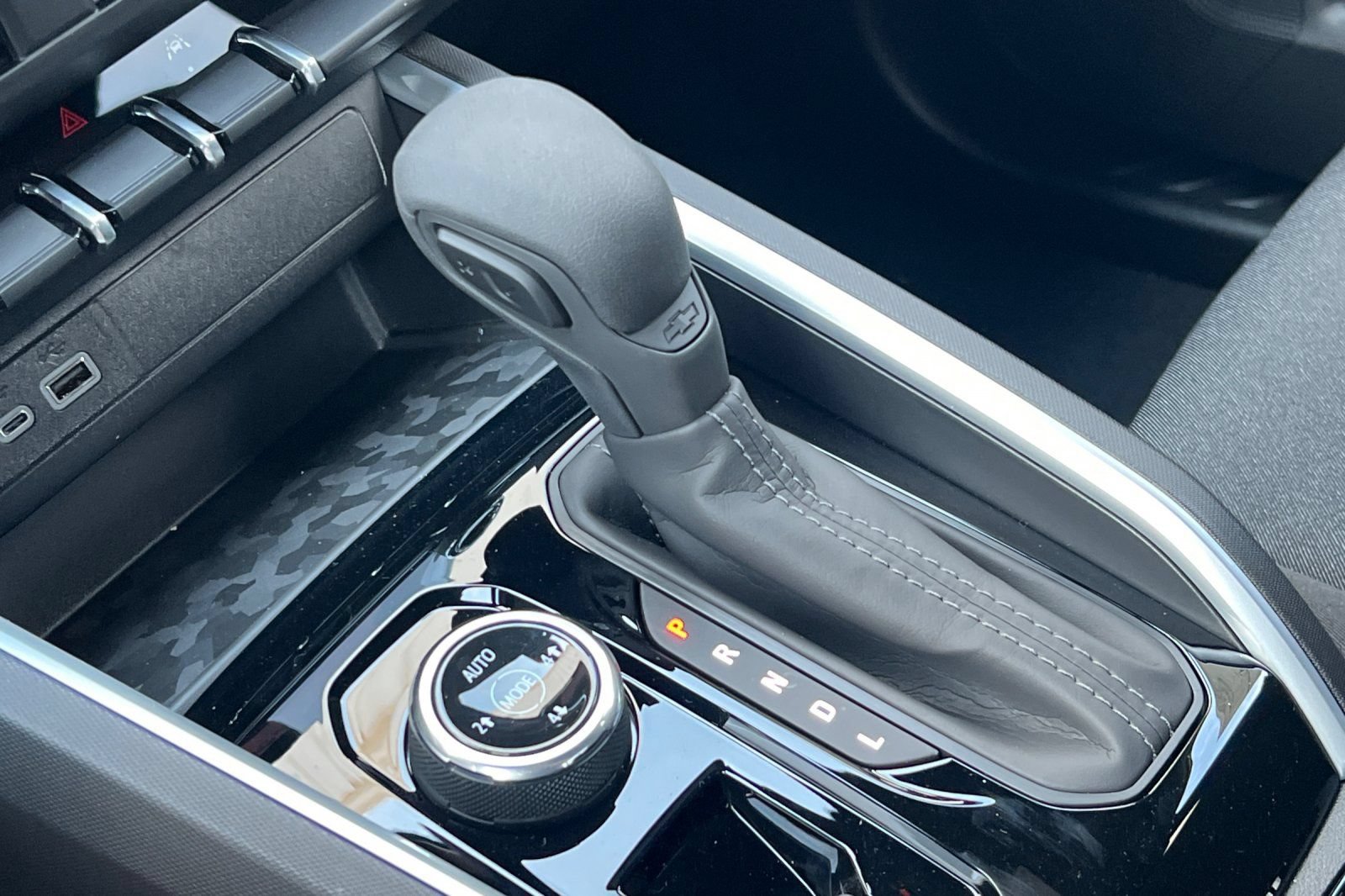 New 2026 Chevrolet Colorado Trail Boss AWD/4WD image 17