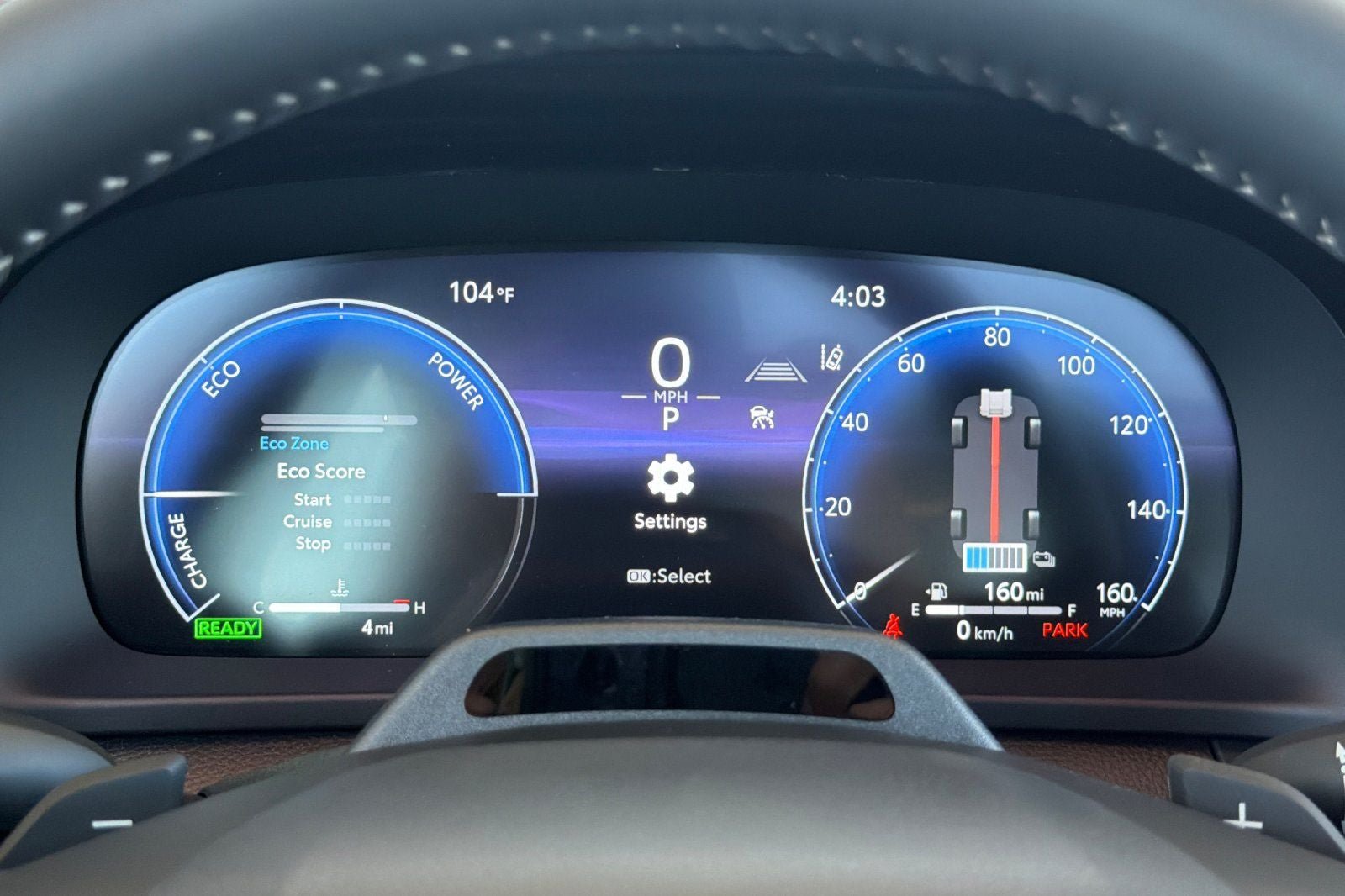 New 2026 Toyota Crown Signia AWD/4WD image 30