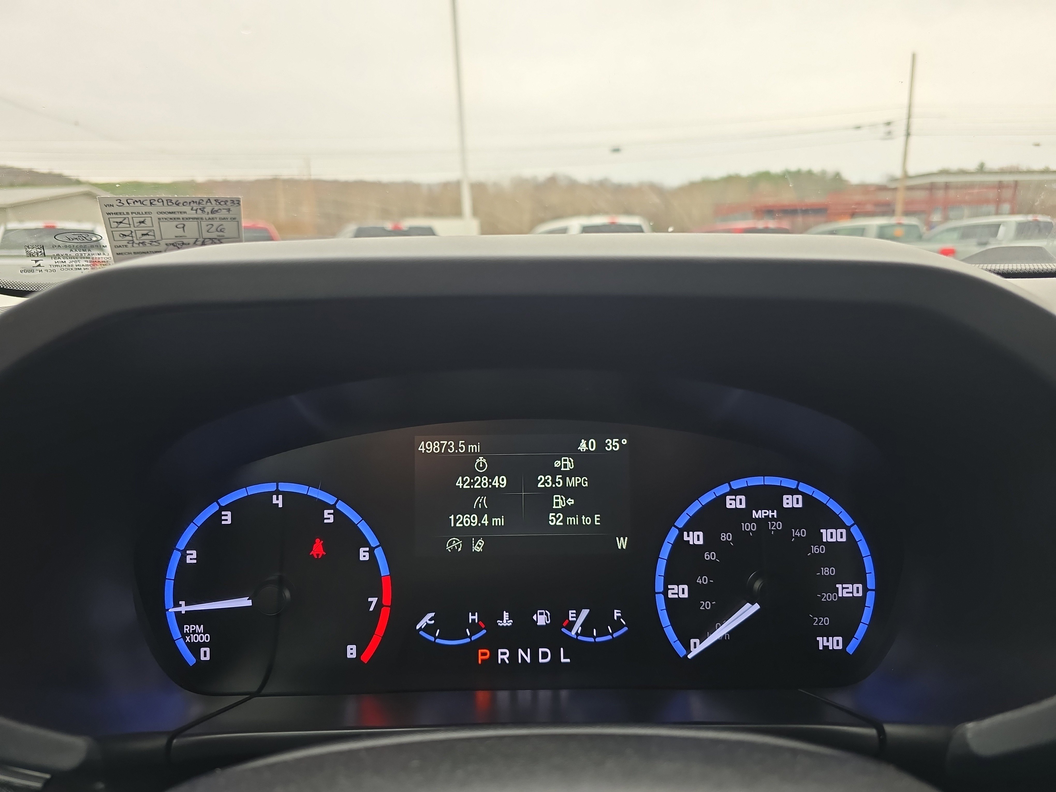 Used 2021 Ford Bronco Sport Big Bend image 23