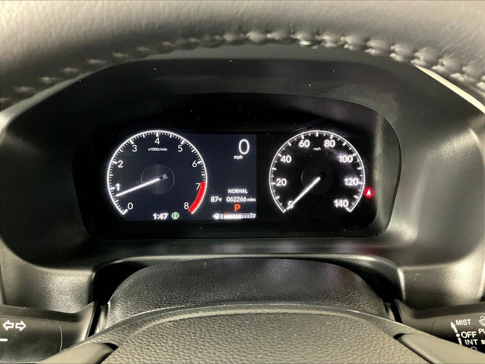 Used 2025 Honda Odyssey EX-L image 13
