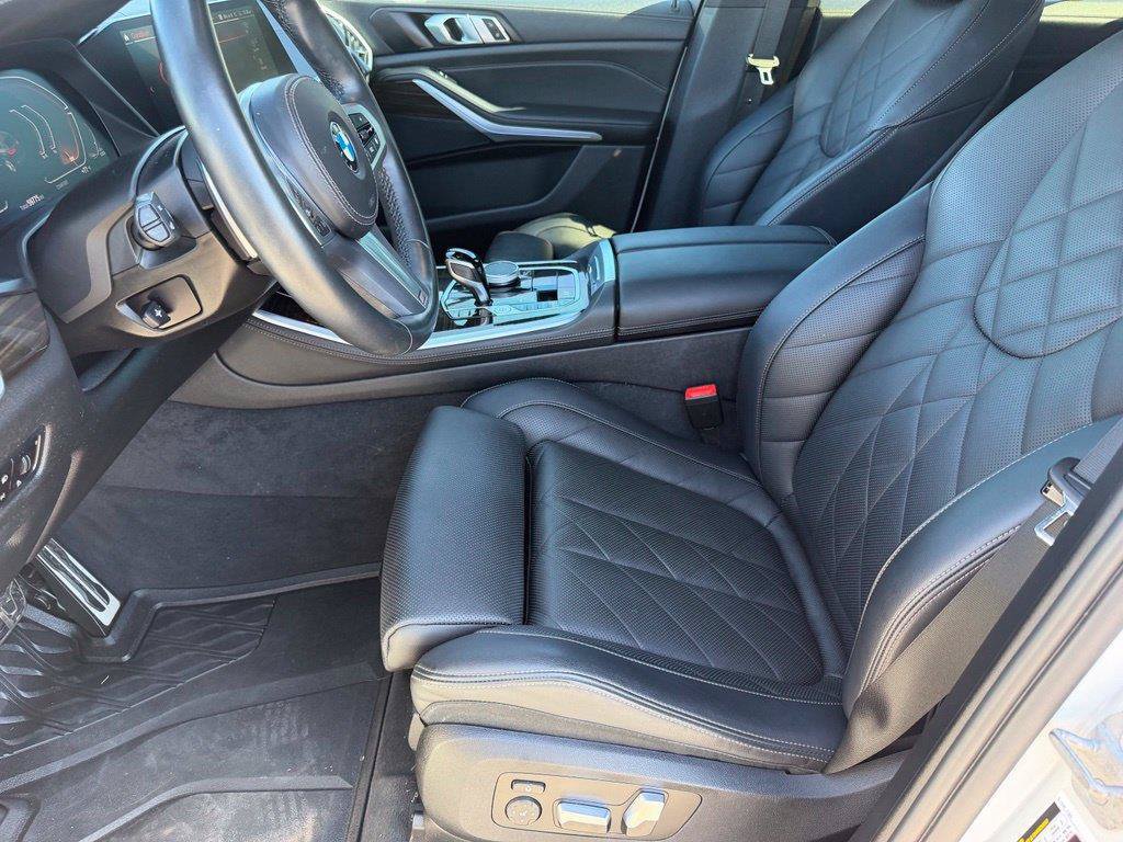 Used 2023 BMW X5 sDrive40i w/ M Sport Package RWD image 10