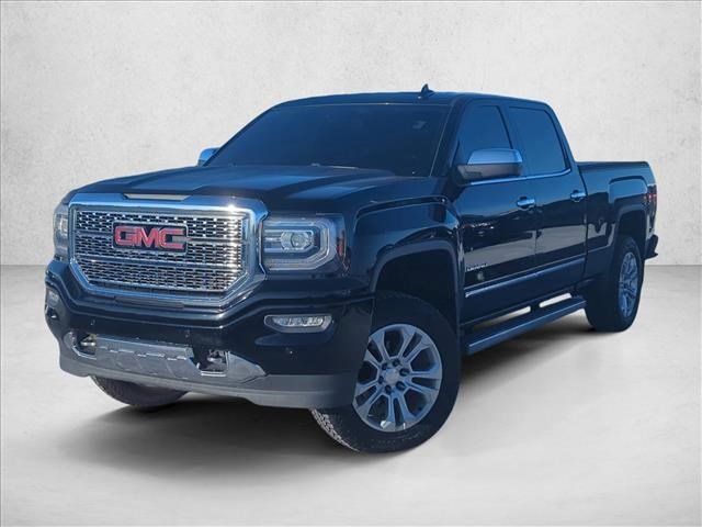 Used 2018 GMC Sierra 1500 Denali w/ Denali Ultimate Package
