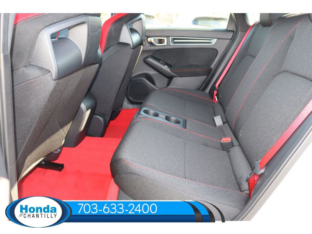 New 2025 Honda Civic Type R image 29