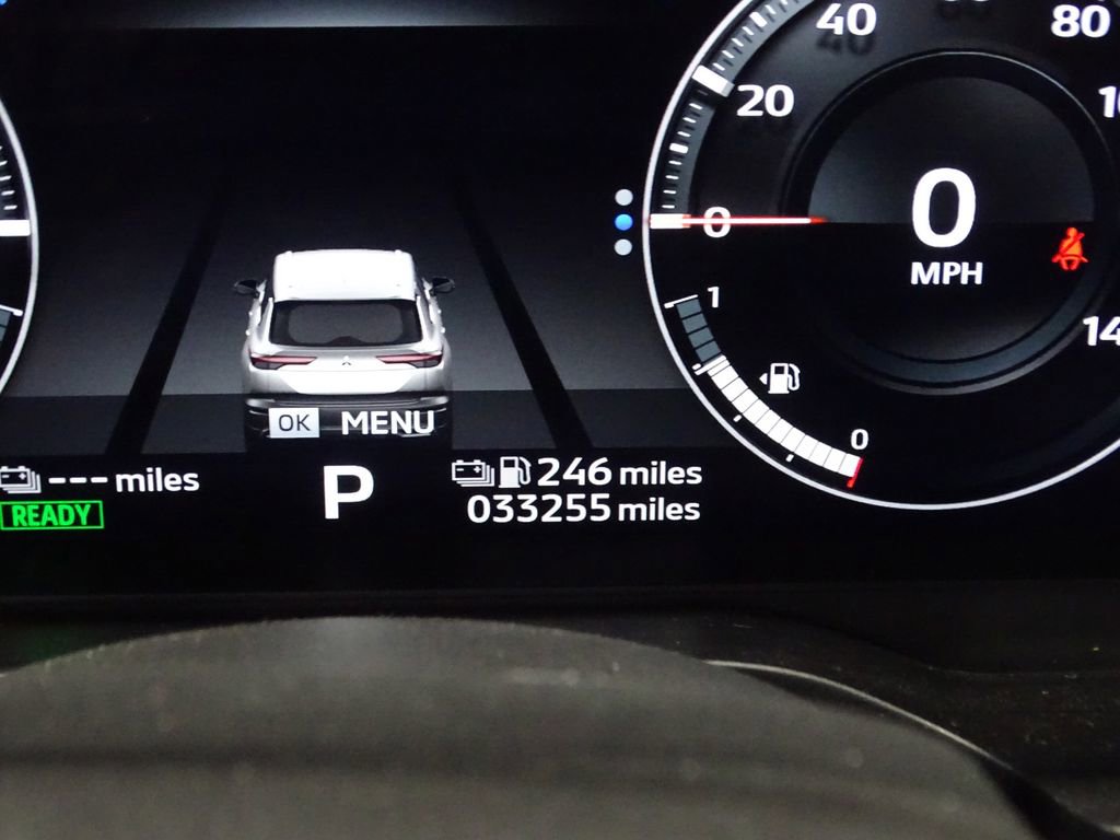 Used 2023 Mitsubishi Outlander SEL image 43