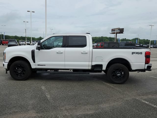 Used 2023 Ford F250 Lariat w/ Lariat Ultimate Package AWD/4WD image 22