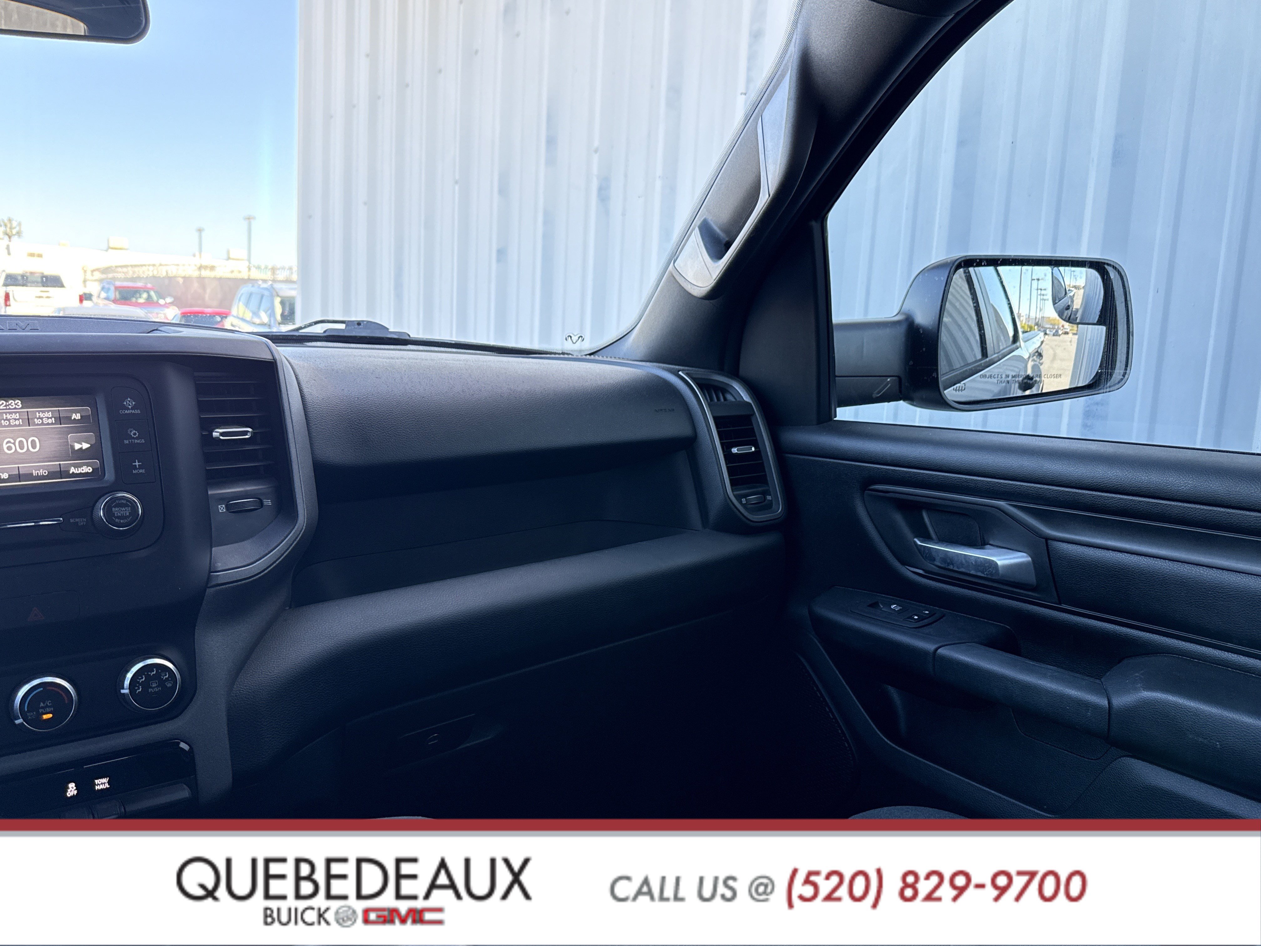 Used 2023 RAM 1500 Tradesman w/ Night Edition image 24