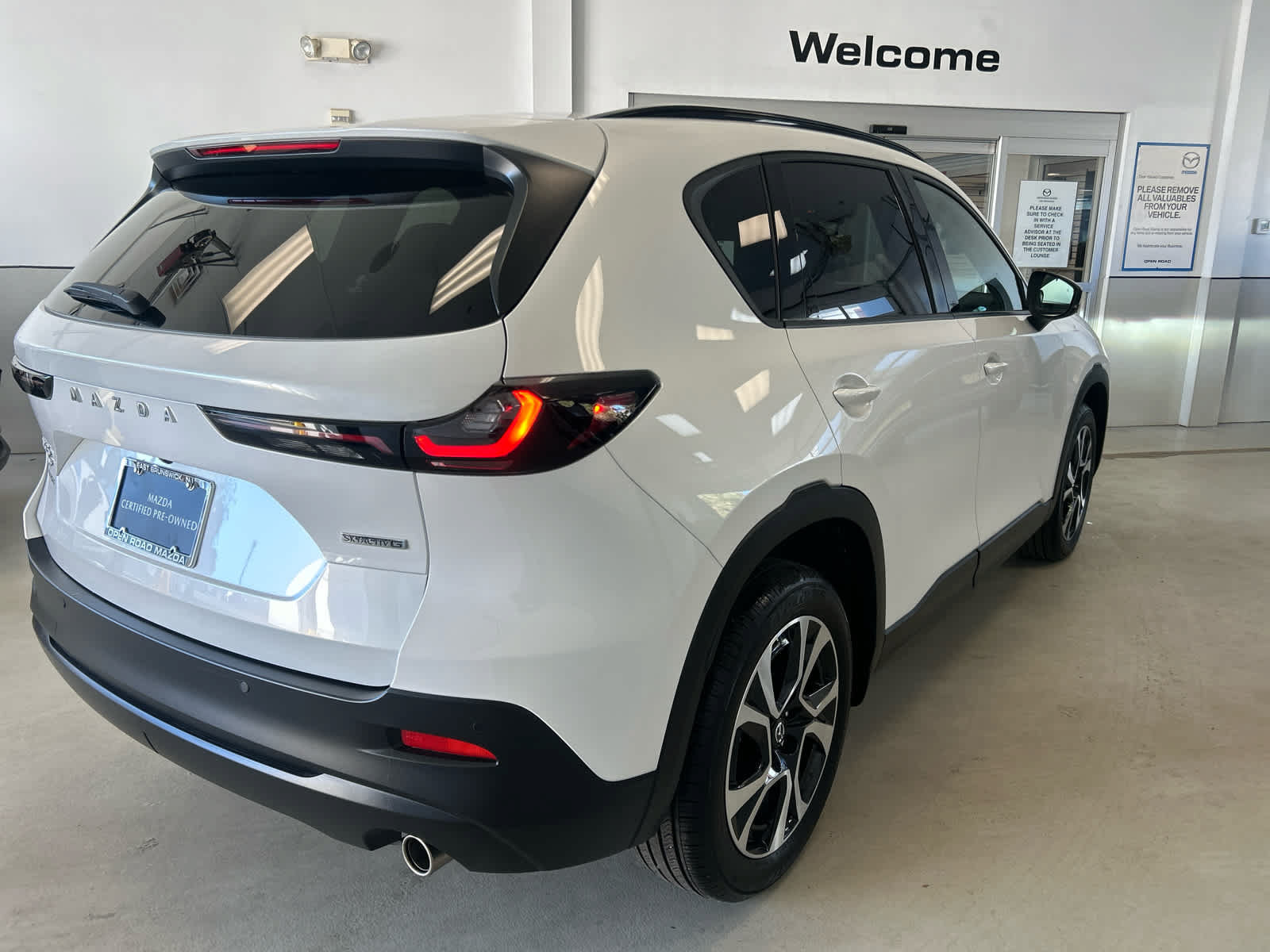 Used 2026 MAZDA CX-5 Preferred AWD/4WD image 5
