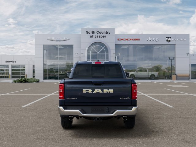 New 2026 RAM 1500 Laramie AWD/4WD image 9