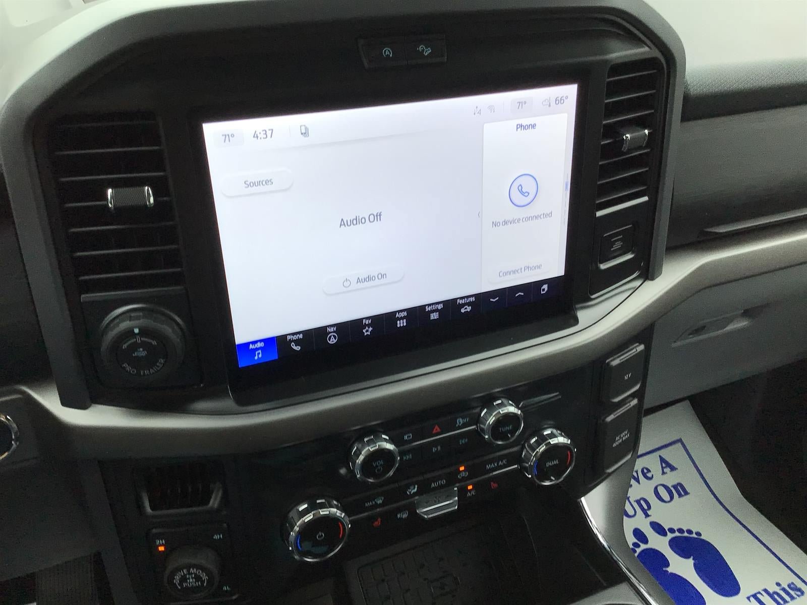 New 2026 Ford F150 XLT AWD/4WD image 18