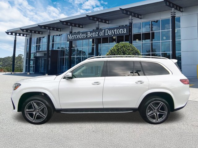 Used 2025 Mercedes-Benz GLS 450 4MATIC image 7