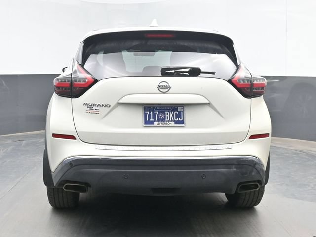 Used 2020 Nissan Murano S w/ Technology Package FWD image 9