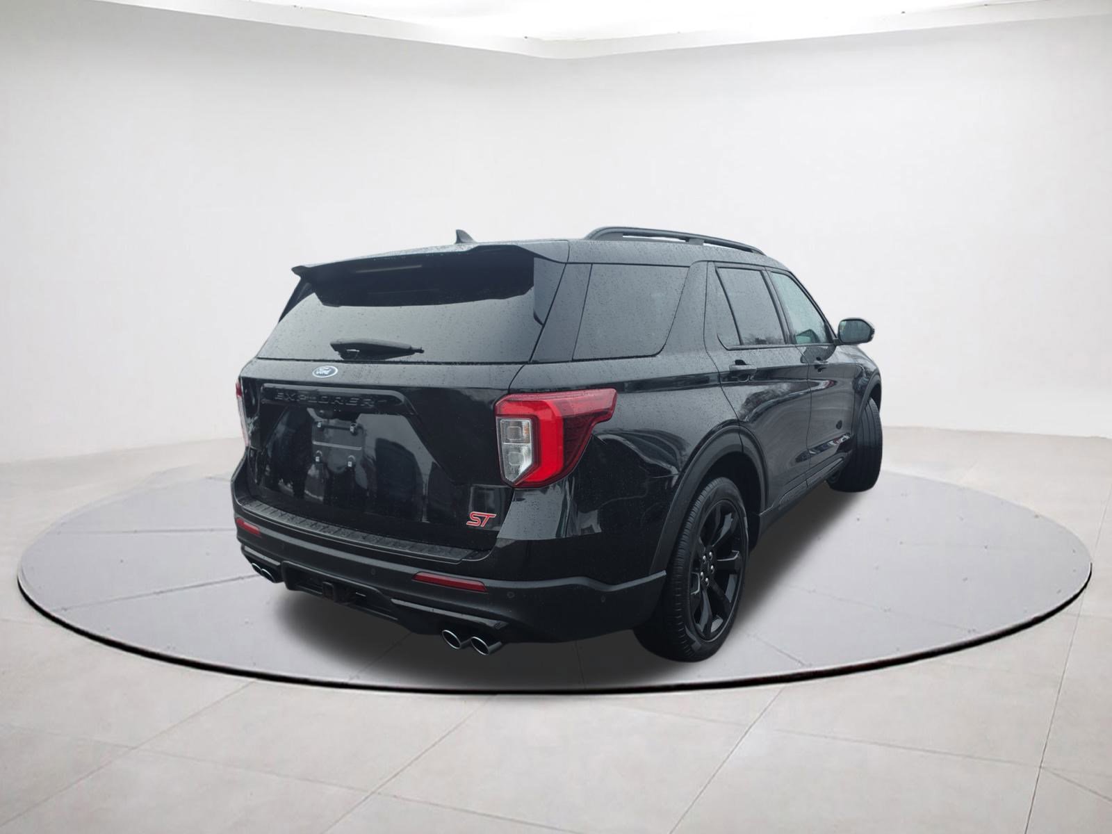 Used 2021 Ford Explorer ST w/ Equipment Group 401A image 7