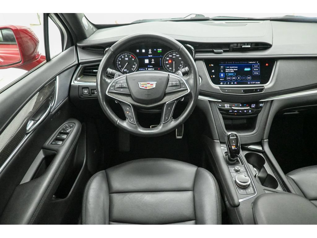Used 2020 Cadillac XT5 Sportv AWD/4WD image 29