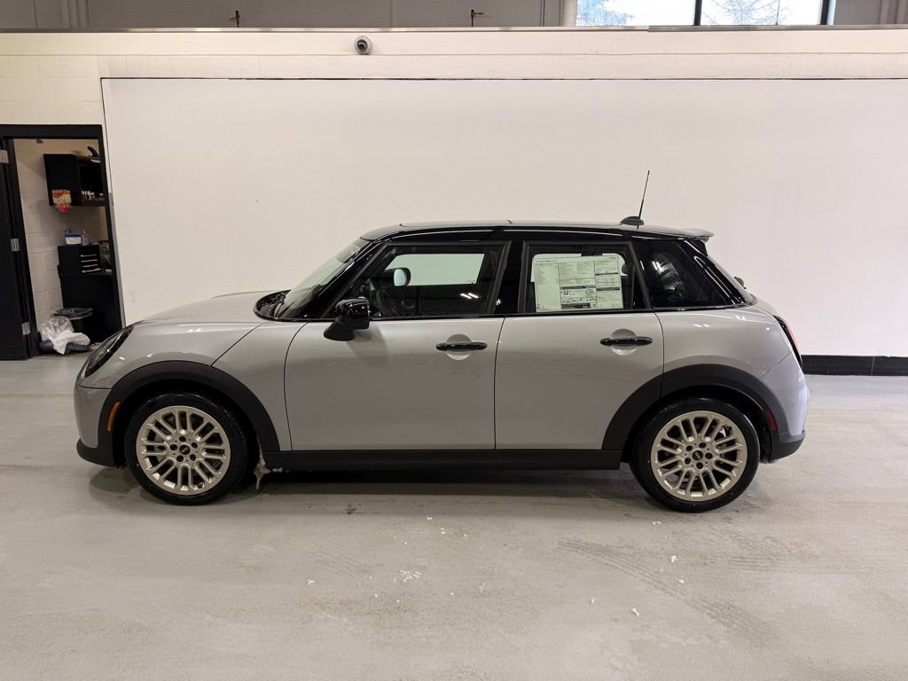 New 2026 MINI Cooper S FWD image 2
