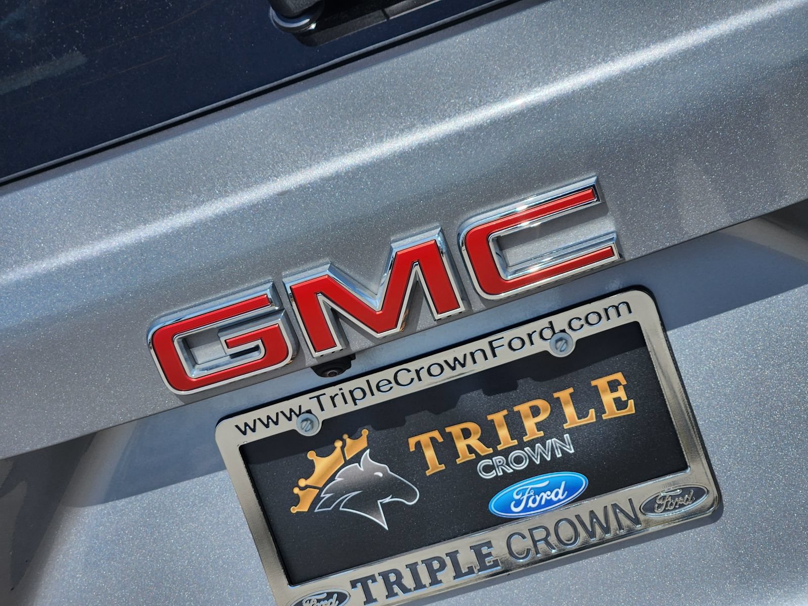 Used 2026 GMC Terrain Elevation FWD image 9