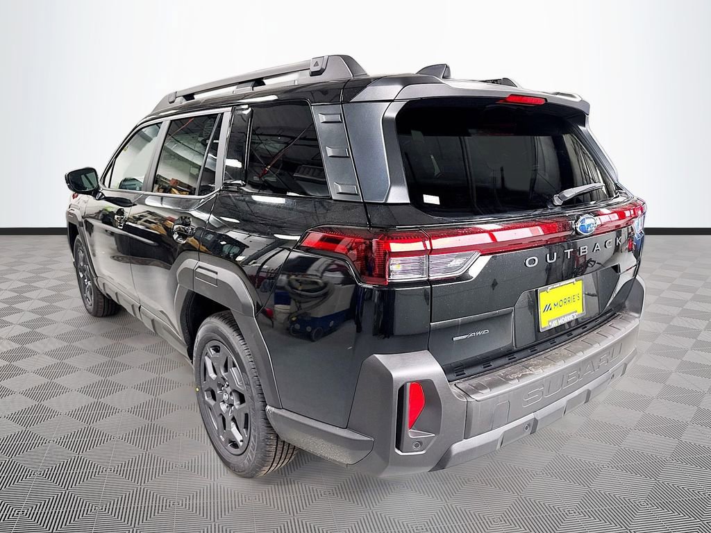 New 2026 Subaru Outback Premium image 34