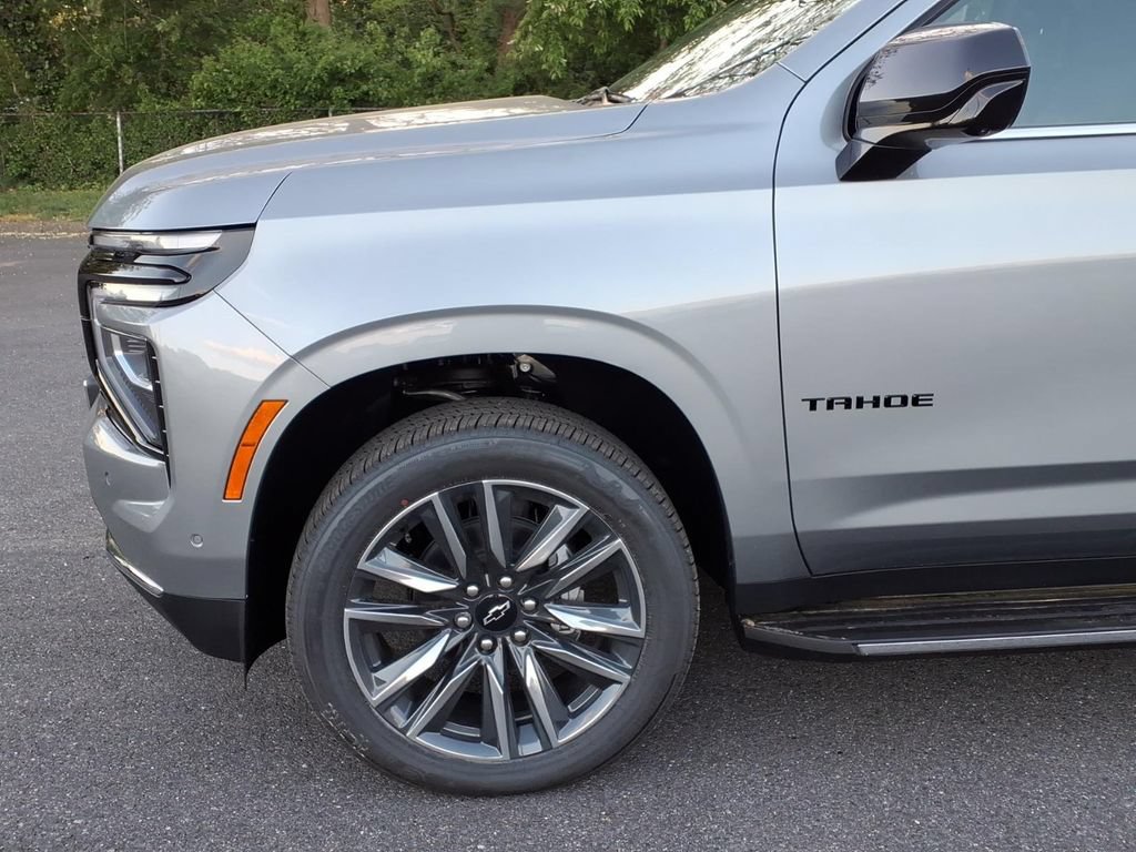 New 2026 Chevrolet Tahoe LS w/ LS Custom Edition AWD/4WD image 7