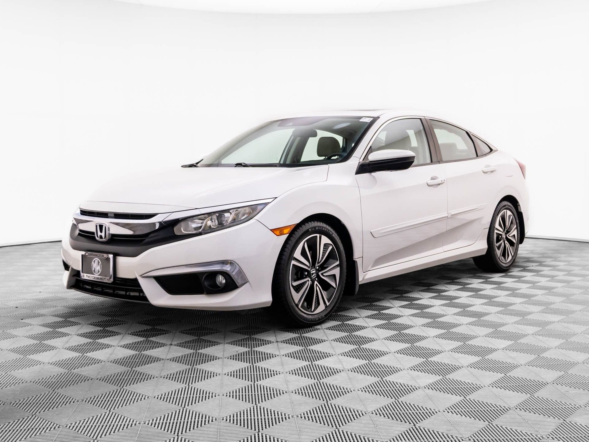 Used 2016 Honda Civic EX-T image 1