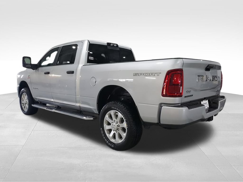 New 2026 RAM 2500 Big Horn AWD/4WD image 6