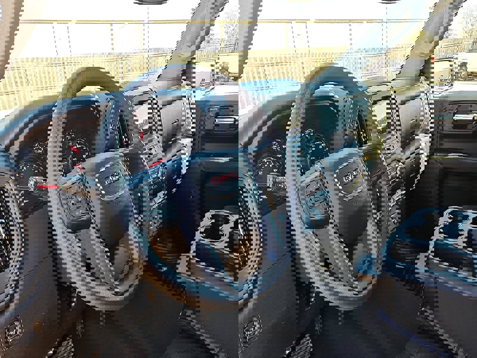 New 2026 GMC Sierra 1500 Pro w/ Graphite Edition image 12