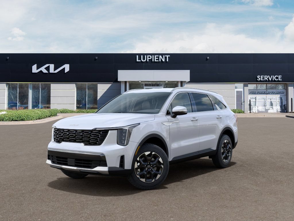 New 2026 Kia Sorento S AWD/4WD image 2