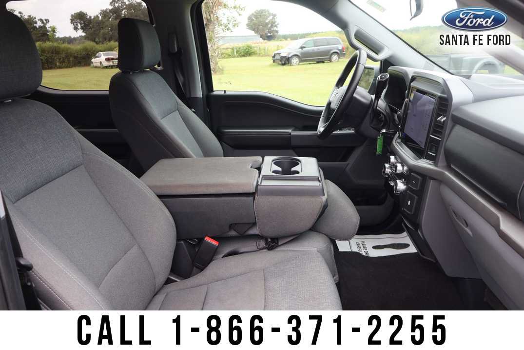 Used 2025 Ford F150 XLT w/ Equipment Group 301A Standard RWD image 29