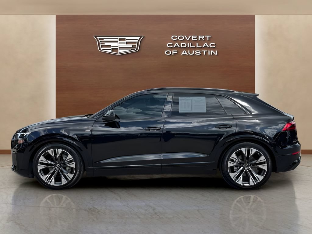 Used 2026 Audi Q8 Premium Plus AWD/4WD image 3