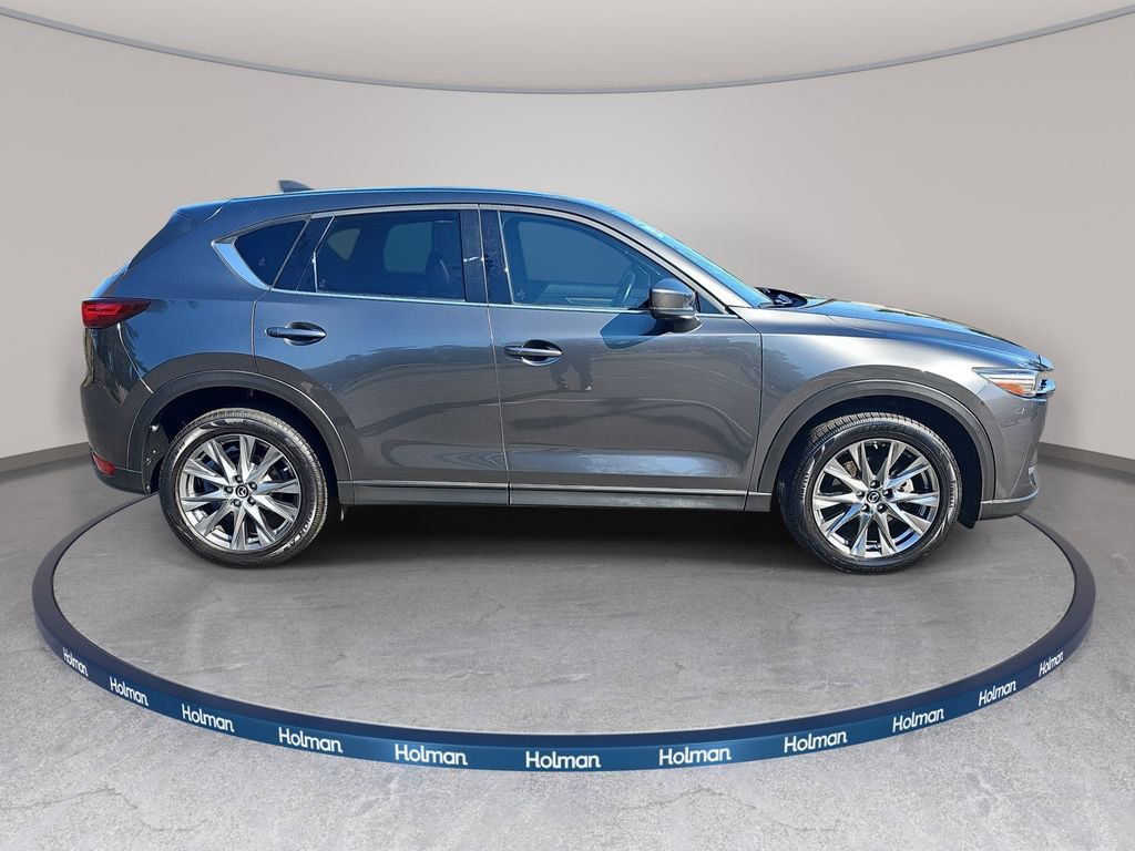 Used 2019 MAZDA CX-5 Signature AWD/4WD image 5