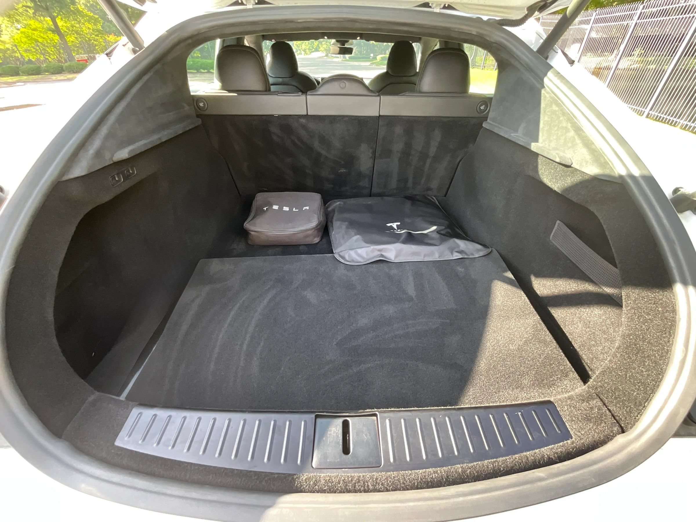Used 2021 Tesla Model S Plaid AWD/4WD image 12
