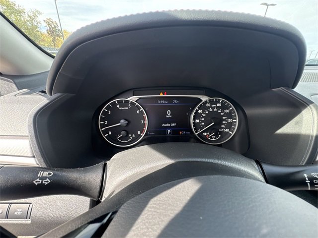 New 2025 Nissan Altima 2.5 SR image 15