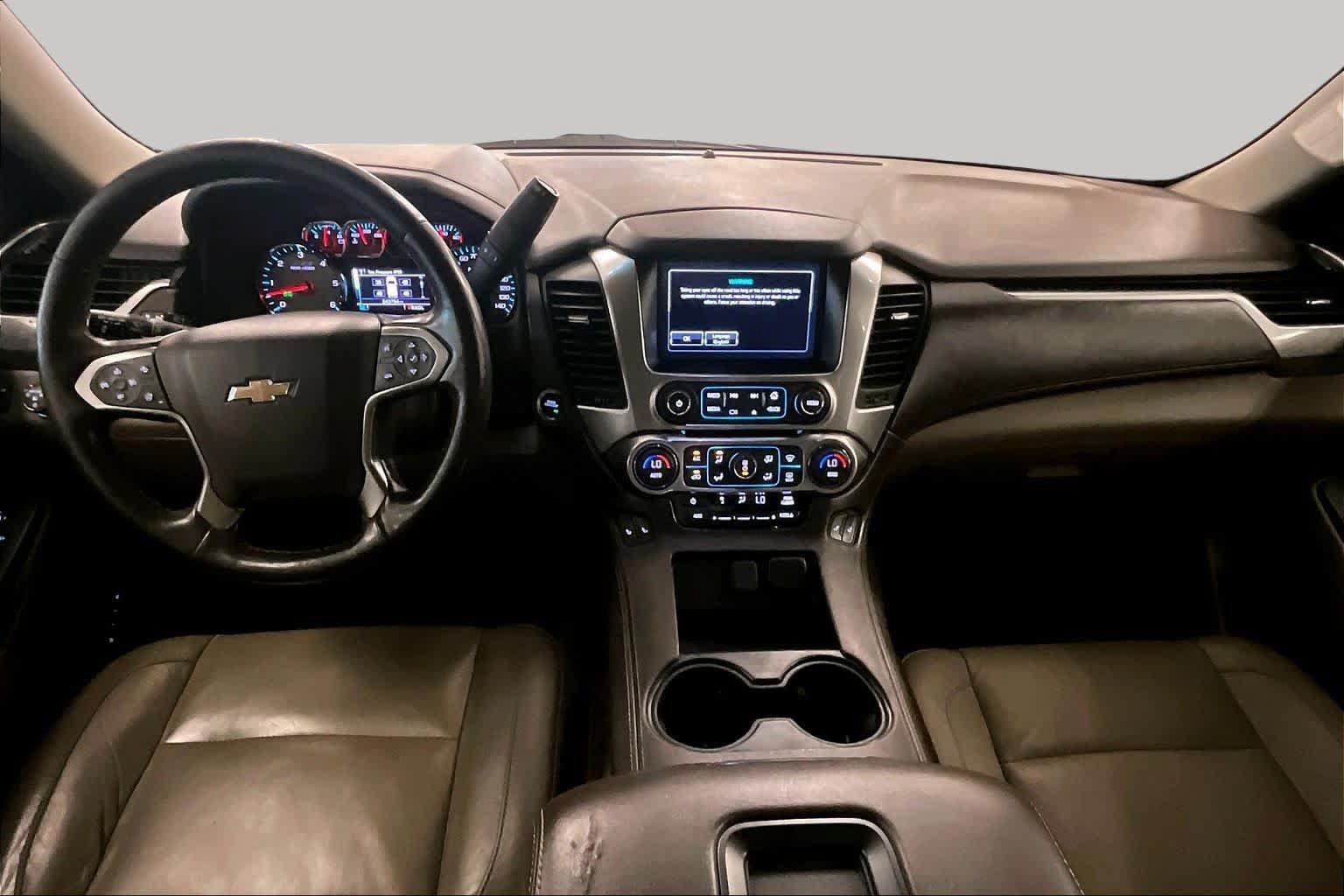Used 2020 Chevrolet Suburban LT AWD/4WD image 14