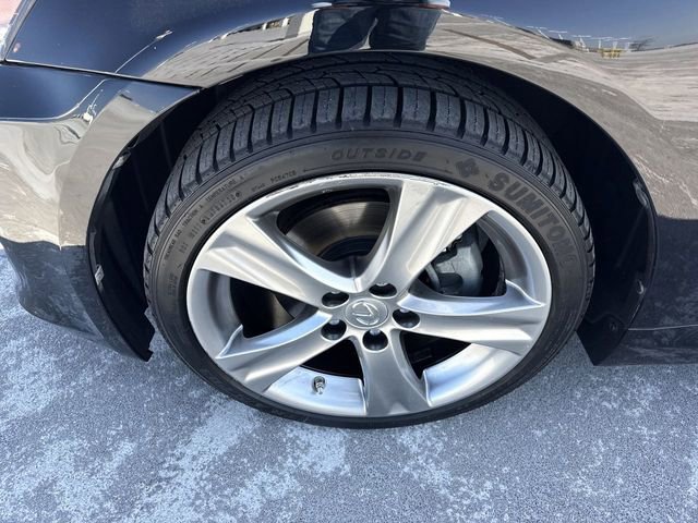 Used 2012 Lexus IS 250C w/ Luxury Pkg RWD image 10