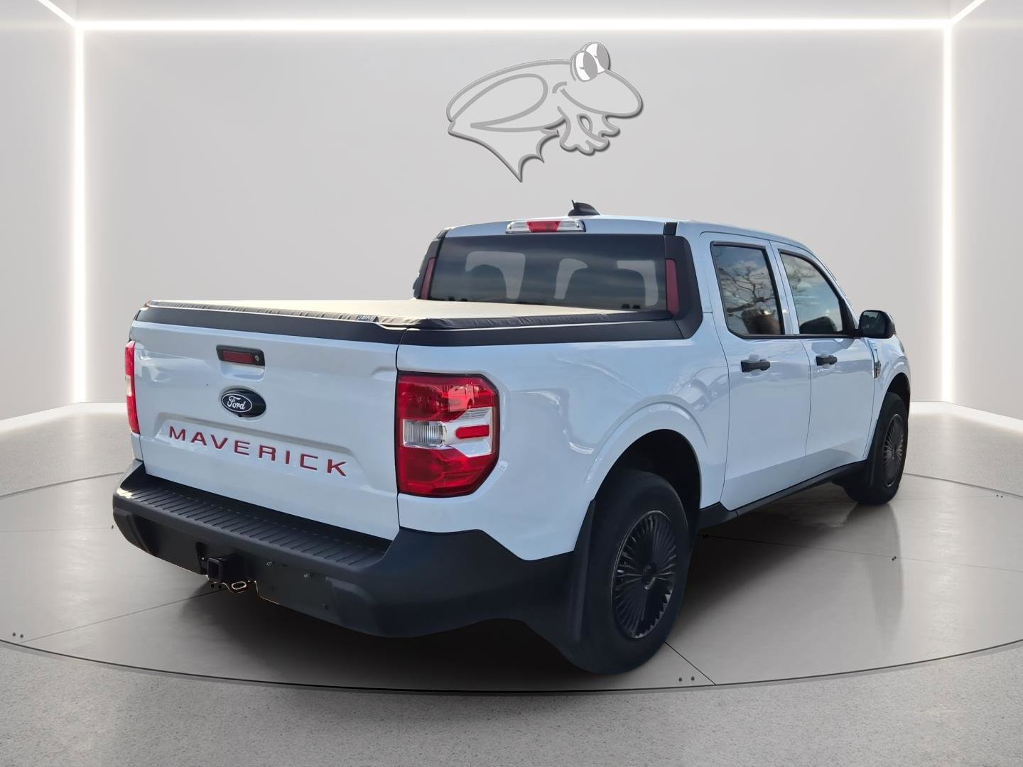 Used 2025 Ford Maverick XL w/ Equipment Group 102A image 6