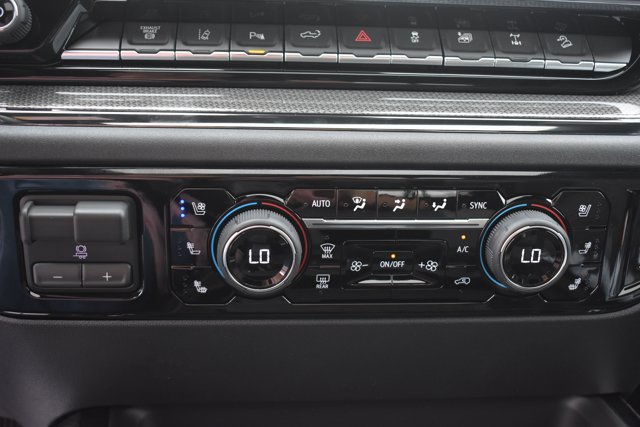 New 2026 Chevrolet Silverado 2500 ZR2 w/ LPO, Dark Essentials Package AWD/4WD image 26