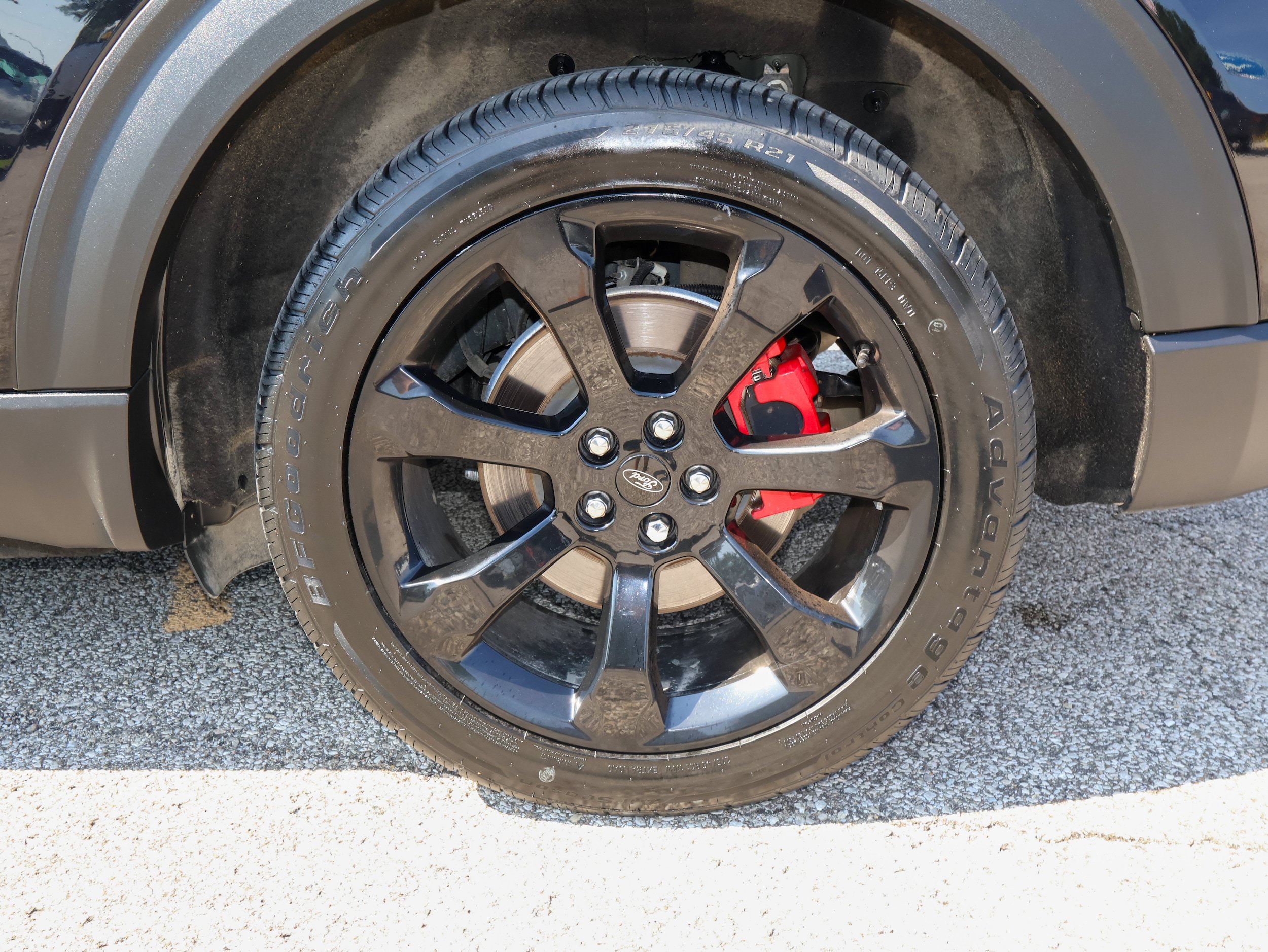 Used 2020 Ford Explorer ST w/ ST Street Pack AWD/4WD image 36