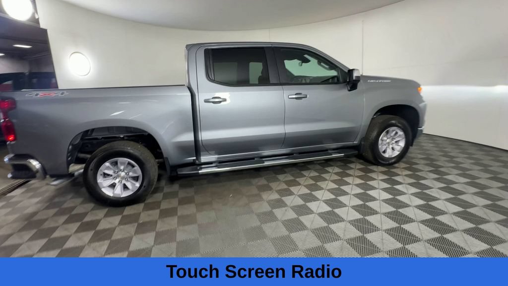 Used 2026 Chevrolet Silverado 1500 LT AWD/4WD image 11