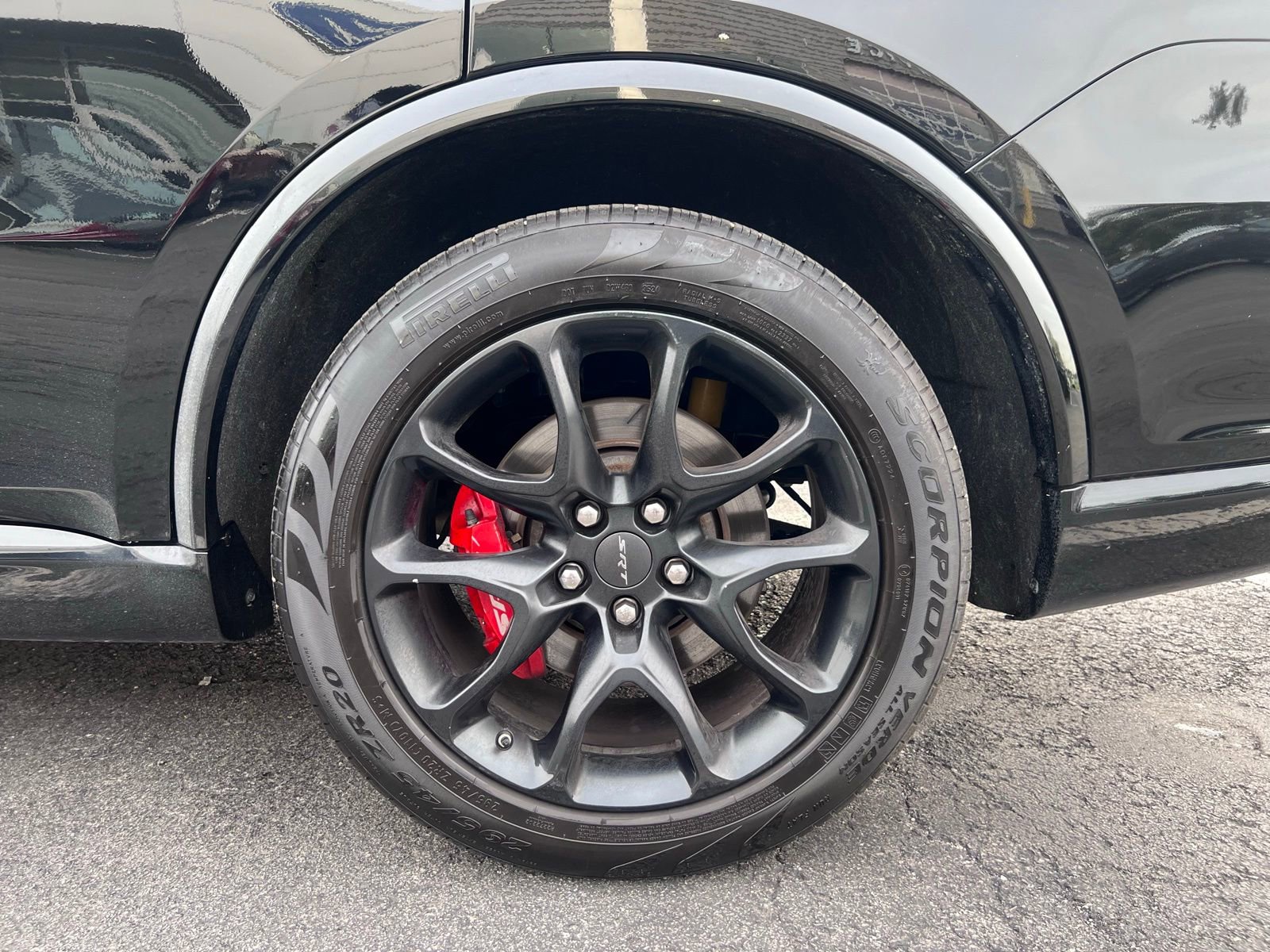 Used 2023 Dodge Durango SRT Hellcat AWD/4WD image 29