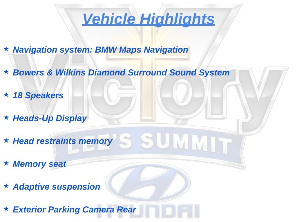 Used 2026 BMW 740i xDrive AWD/4WD image 10