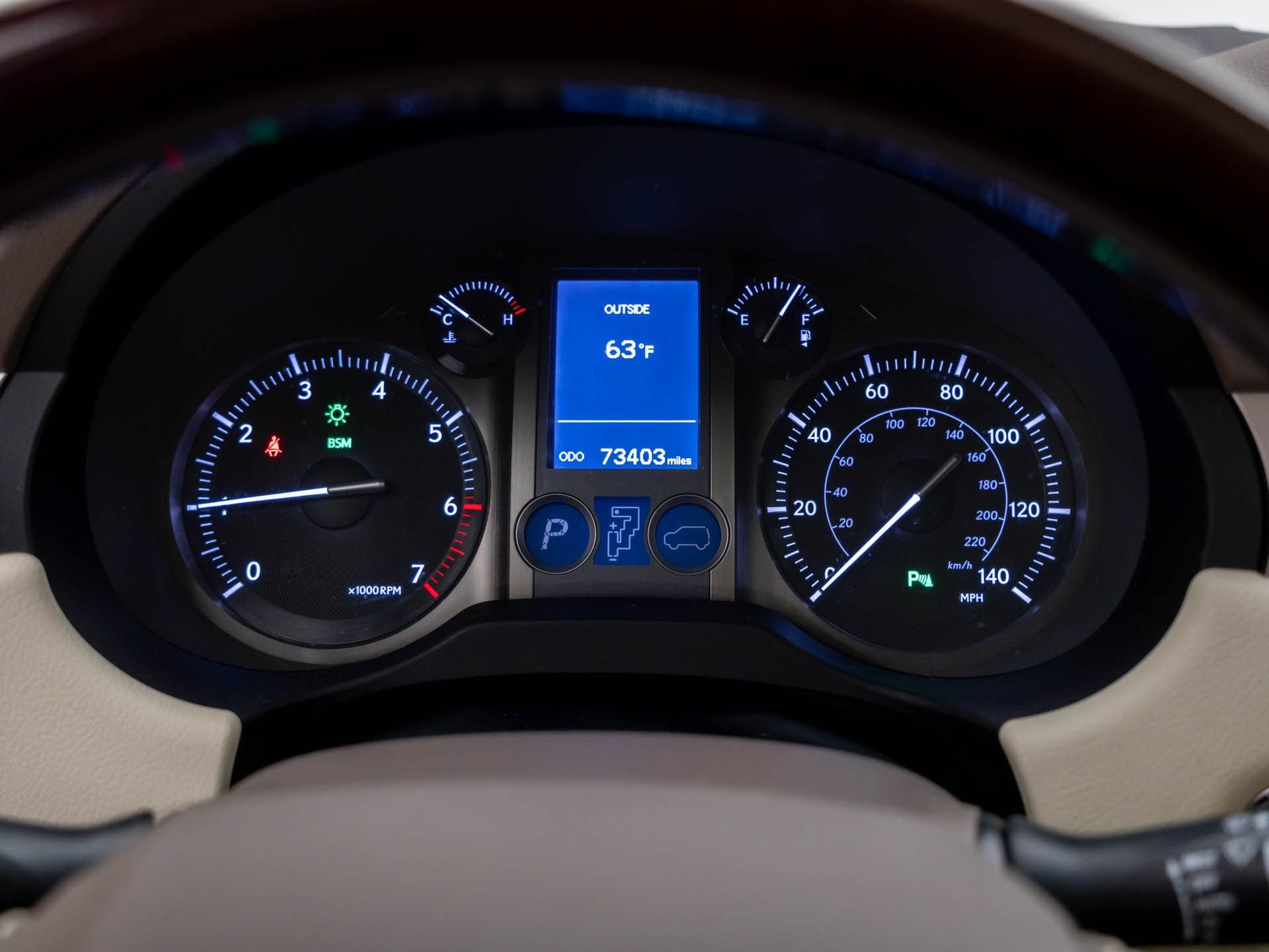 Used 2019 Lexus GX 460 Premium w/ Premium Package AWD/4WD image 28