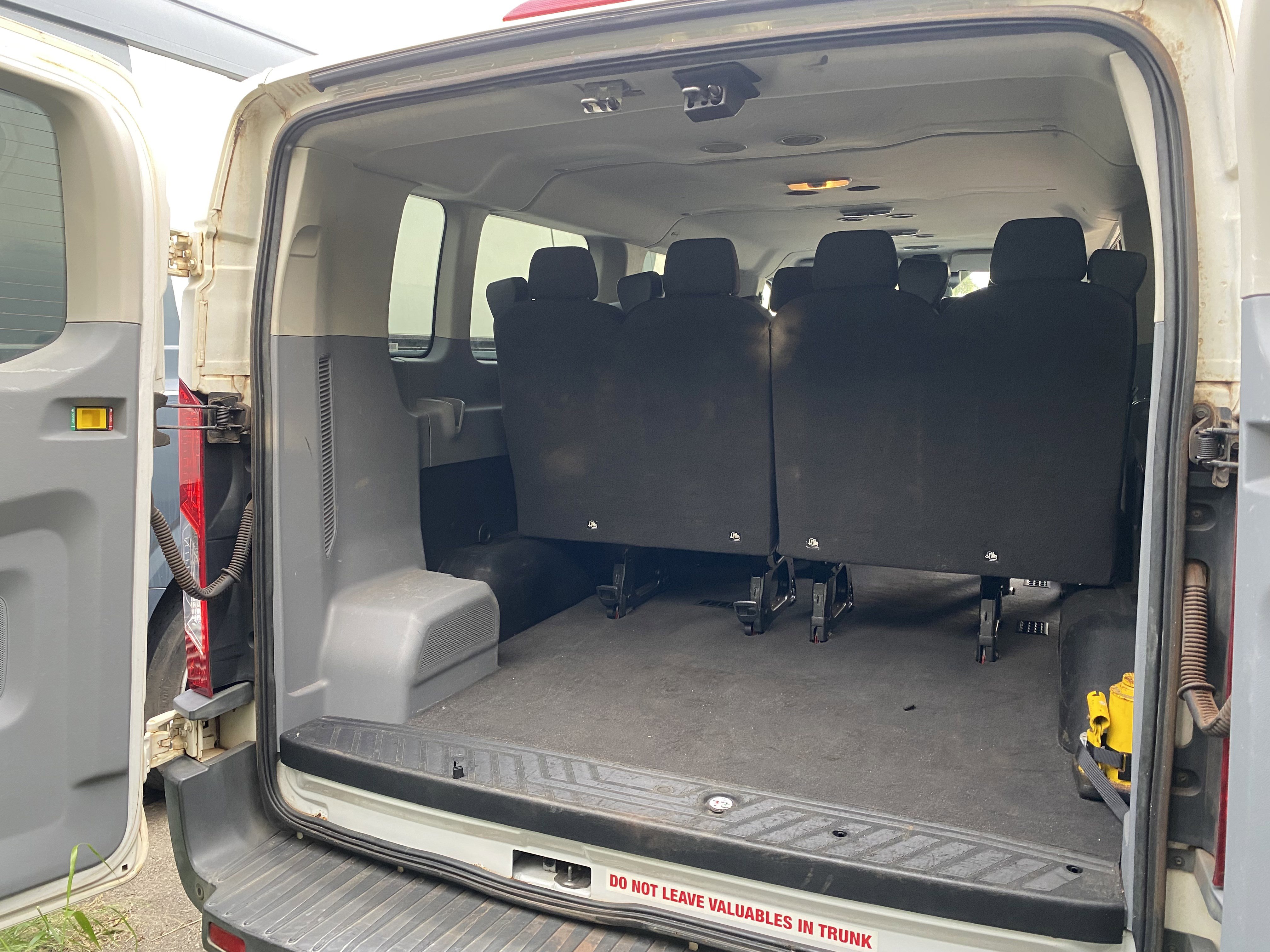 Used 2017 Ford Transit 350 XLT image 20