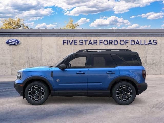 New 2026 Ford Bronco Sport Outer Banks AWD/4WD image 3