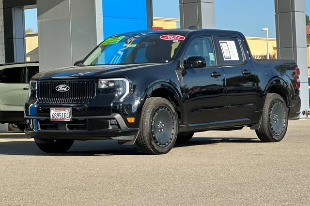 Used 2025 Ford Maverick Lobo AWD/4WD image 10