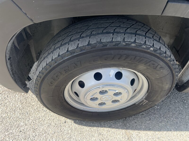 Used 2020 RAM ProMaster 2500 FWD image 23