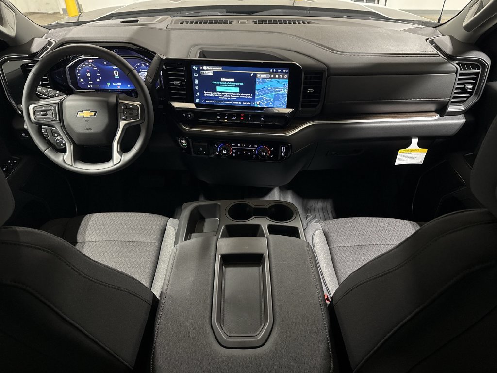New 2026 Chevrolet Silverado 1500 LT w/ Z71 Off-Road Package AWD/4WD image 10